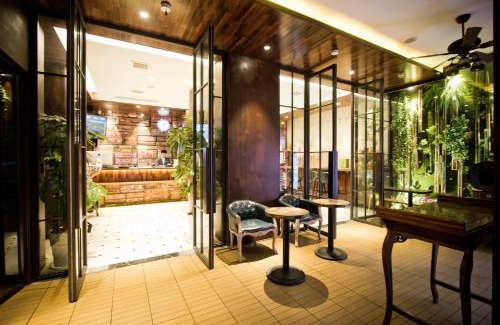 Zhanqiao Hôtel | MG Hotel St Michael's Cathedral, Qingdao