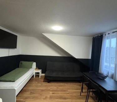 Westend Appartement | MG70 Zentral gelegenes Apartment am Vituspark