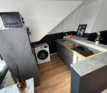 Westend Appartement | MG70 Zentral gelegenes Apartment am Vituspark