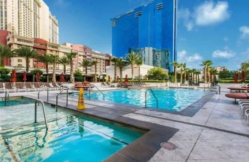 Las Vegas Appartement | MGM 32809 Signature Studio Strip View