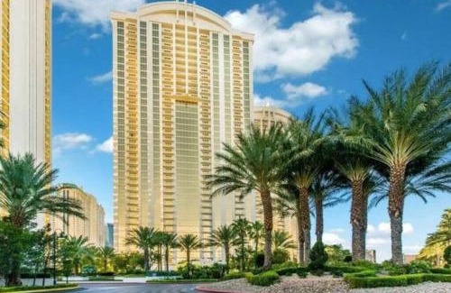 Las Vegas Appartement | MGM 32809 Signature Studio Strip View