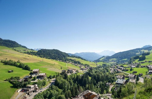 Le Grand-Bornand Appartement | MGM Hôtels & Résidences - Résidence Le Roc Des Tours