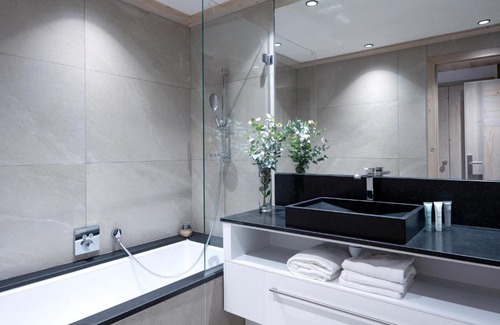Le Grand-Bornand Appartement | MGM Hôtels & Résidences - Résidence Le Roc Des Tours