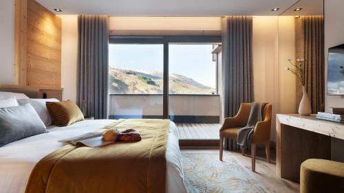 Les Avanchers-Valmorel Hôtel | MGM Hôtels & Résidences - Hôtel Akoya