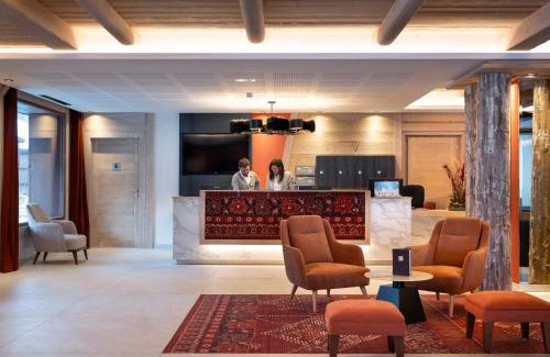 Les Avanchers-Valmorel Hôtel | MGM Hôtels & Résidences - Hôtel Akoya