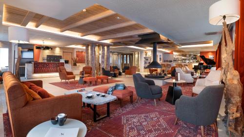 Les Avanchers-Valmorel Hôtel | MGM Hôtels & Résidences - Hôtel Akoya