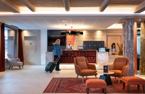 Les Avanchers-Valmorel Appartement | MGM Hôtels & Résidences - Résidence Akoya