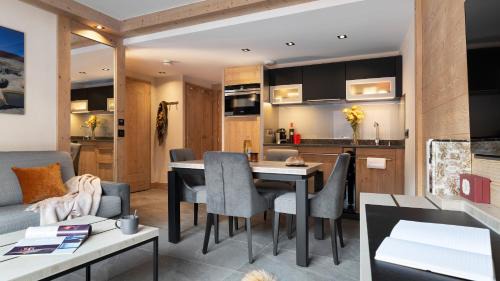 Les Avanchers-Valmorel Appartement | MGM Hôtels & Résidences - Résidence Akoya