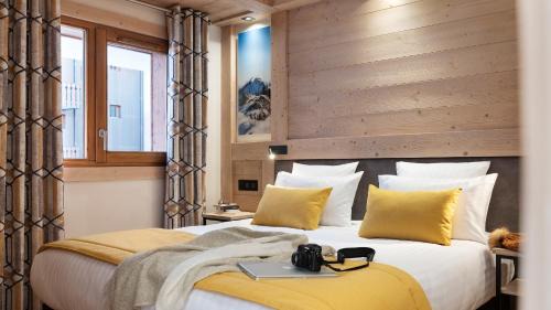 Les Avanchers-Valmorel Appartement | MGM Hôtels & Résidences - Résidence Akoya