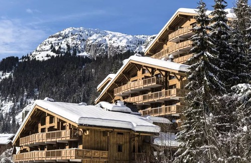 Le Grand-Bornand Appartement | Appartement 4 Pièces 8 Personnes