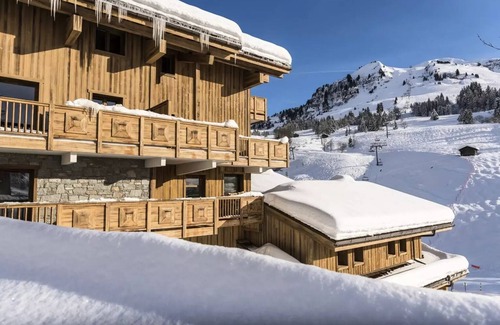 Le Grand-Bornand Appartement | Appartement 4 Pièces 8 Personnes