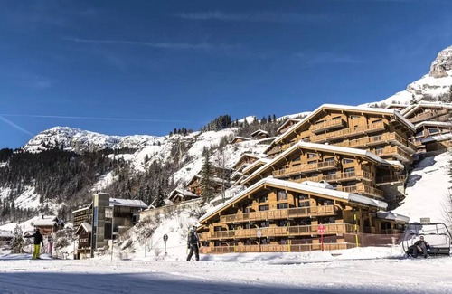 Le Grand-Bornand Appartement | Appartement 4 Pièces 8 Personnes