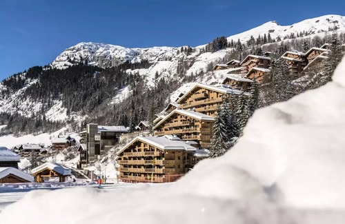 Le Grand-Bornand Appartement | Appartement 4 Pièces 8 Personnes