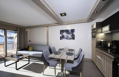 Le Grand-Bornand Appartement | Appartement 2 Pièces 4 Personnes Prestige vue Montagne