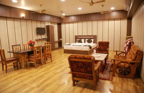 Periyur Hôtel | MGS RESIDENCY BODI