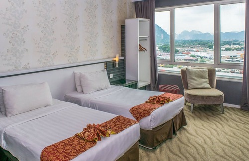 Taman Wah Keong Hôtel | MH Hotel Ipoh
