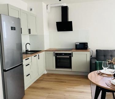 Lublin Appartement | MHL Apartament Lublin
