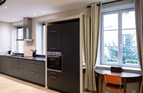 Moliere - Edgard Quinet Hôtel | MHL - Maison Hotel Lyon