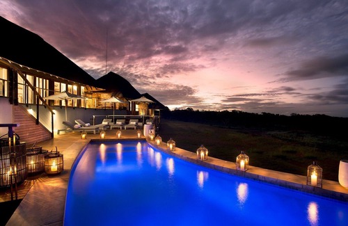 Vaalwater Villa | Villa Mhondoro Game Lodge