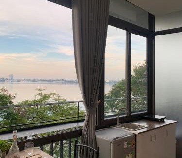 Thuy Khue Appartement | Mhouse lake view 1
