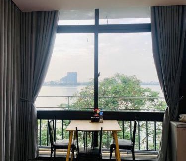 Thuy Khue Appartement | Mhouse Lakeview 3