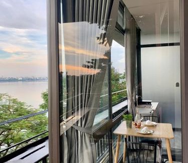Thuy Khue Appartement | Mhouse Lakeview 3