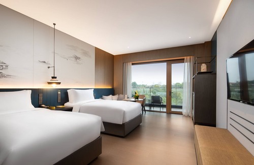 Jiangning Hôtel | Mhub by MGM Nanjing Jiangning