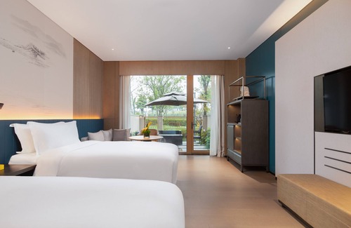 Jiangning Hôtel | Mhub by MGM Nanjing Jiangning