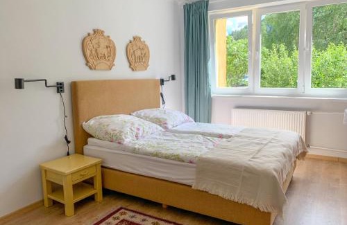 Cisna Appartement | Między górami. Apartament w Cisnej