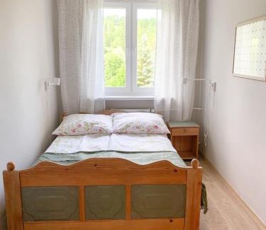 Cisna Appartement | Między górami. Apartament w Cisnej