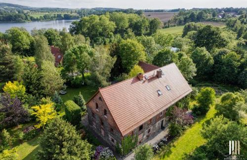 gmina Olszyna Lit Et Petit-Déjeuner | Miętowe Wzgórze B&B
