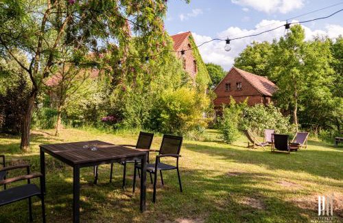 gmina Olszyna Lit Et Petit-Déjeuner | Miętowe Wzgórze B&B