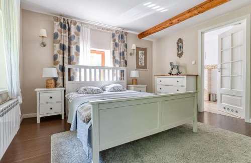 gmina Olszyna Lit Et Petit-Déjeuner | Miętowe Wzgórze B&B