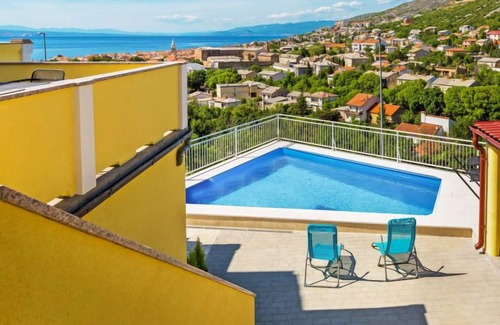 Senj Appartement | Miškulin by Interhome
