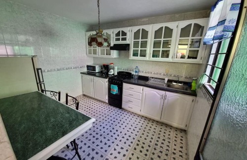 Uriangato Appartement | Mi casa cerca de la línea divisoria