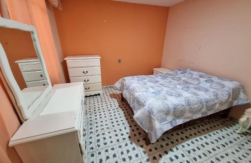 Uriangato Appartement | Mi casa cerca de la línea divisoria
