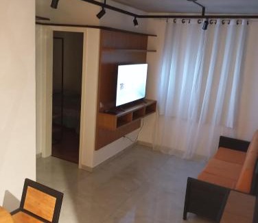 Londrina Appartement | Mi casa su casa 5