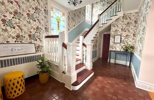Danville Maison | Mi casita azul