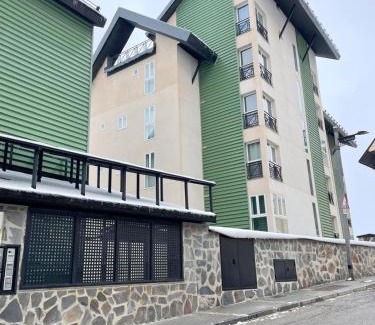 Pradollano Appartement | Mi Casita en la Sierra