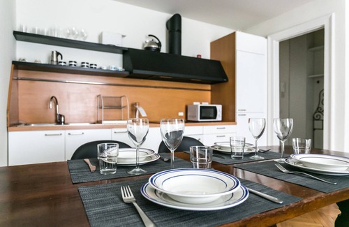 Tre Torri Appartement | Mi-dapr25a3 - Da Procida 25