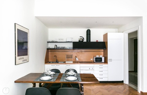 Tre Torri Appartement | Mi-dapr25a3 - Da Procida 25