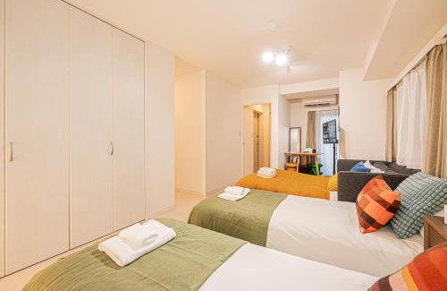 Iriya Appartement | Mi-HOTEL UENO IRIYA