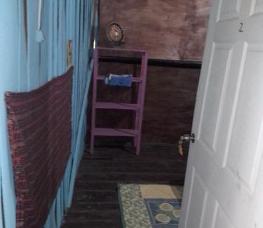 El Remate Appartement | Mi jardín hospedaje