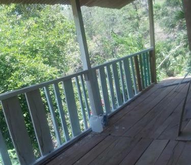 El Remate Appartement | Mi jardín hospedaje