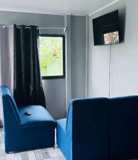 Ciudad Cortes Appartement | Mi refugio