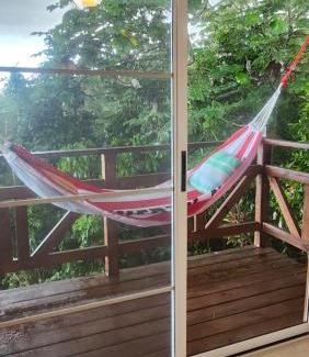 Mameyes Abajo Appartement | Mi Verde Horizonte
