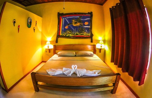 Playa Matapalo Cabine | Mi Vida Lodge