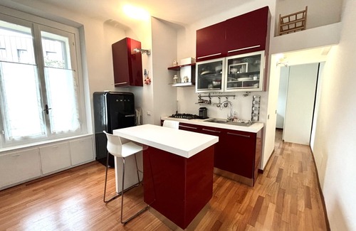 Isola Appartement | MI001 - Milan, modern apartment in Isola neighborhood