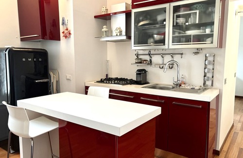 Isola Appartement | MI001 - Milan, modern apartment in Isola neighborhood
