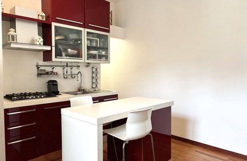 Isola Appartement | MI001 - Milan, modern apartment in Isola neighborhood